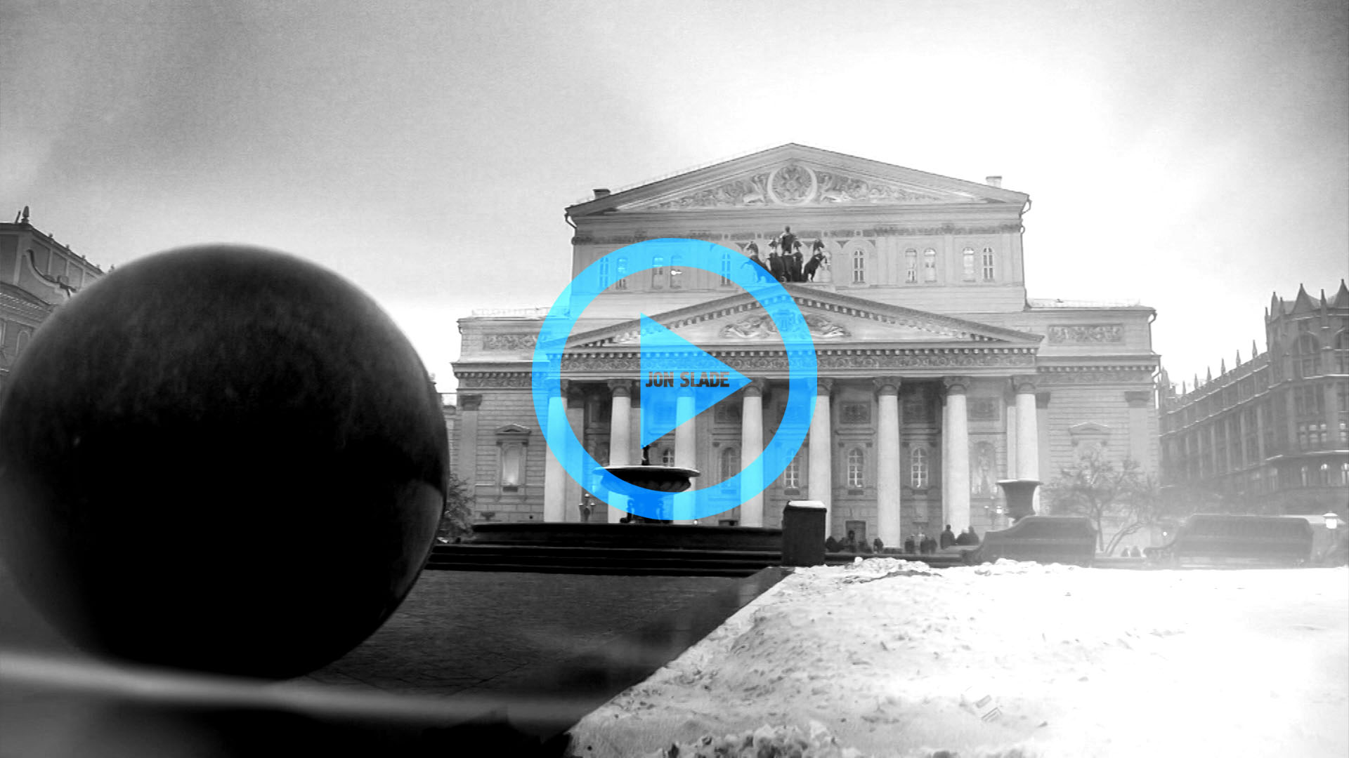 Bolshoi Ballet - Unseen
